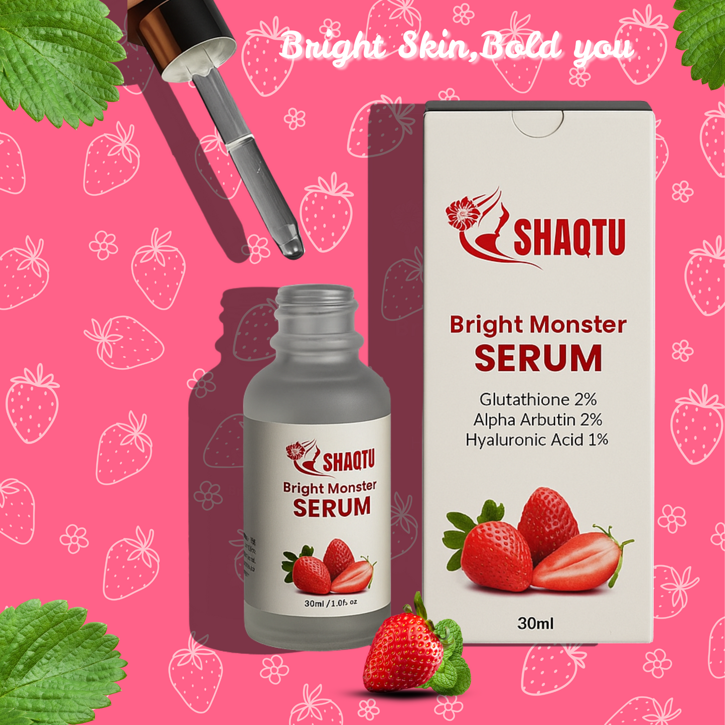 Bright Monster Serum