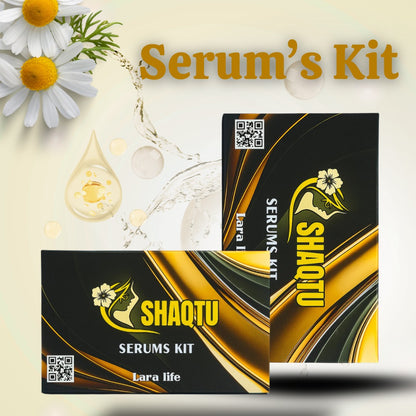 Serum Kit-4 in 1 Power Pack